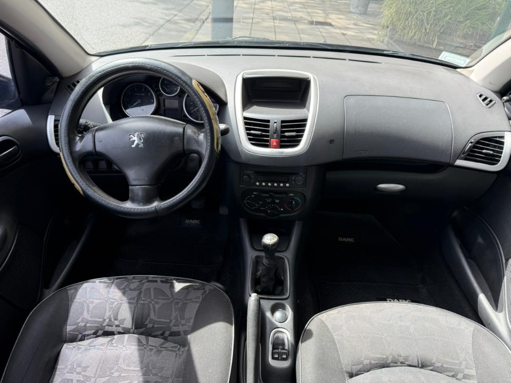 Peugeot 207 Xs 4 puertas  — foto 11